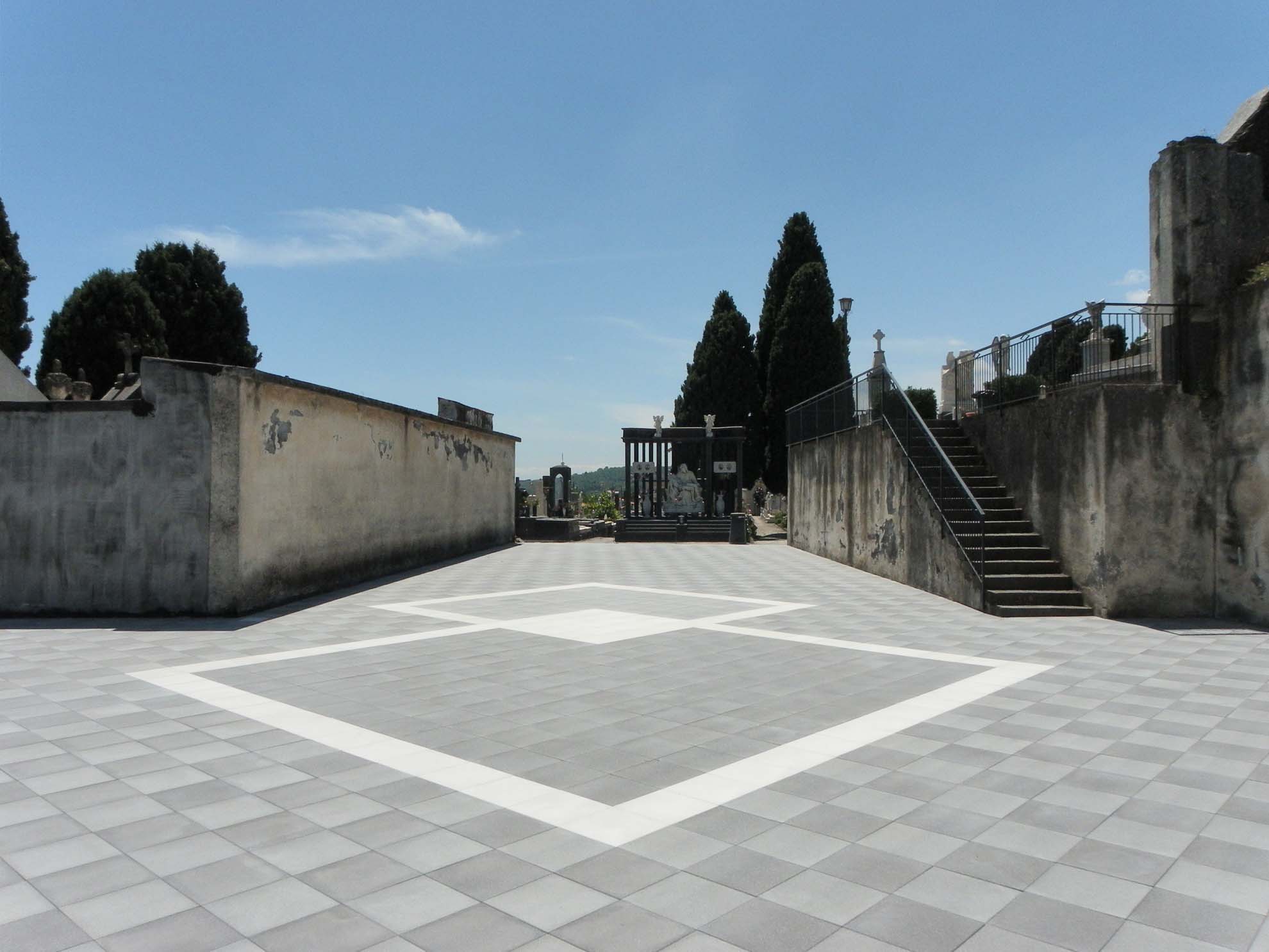 Sant'Alfio (CT) Cimitero